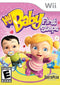 My Baby First Steps Front Cover - Nintendo Wii Pre-Played