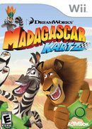 Madagascar Kartz - Nintendo Wii Pre-Played