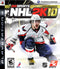 NHL 2K10 Front Cover - Playstation 3 Pre-Played