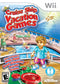 Cruise Ship Vacation Games Front Cover - Nintendo Wii Pre-Played