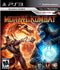 Mortal Kombat Front Cover - Playstation 3 Pre-Played