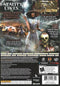 Mortal Kombat Back Cover - Xbox 360 Pre-Played
