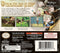 Final Fantasy The 4 Heroes of Light - Nintendo DS Pre-Played Back Cover