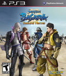 Sengoku Basara Samurai Heroes  - Playstation 3 Pre-Played