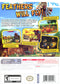 Chicken Riot Back Cover - Nintendo Wii Pre-Played