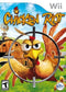 Chicken Riot Front Cover - Nintendo Wii Pre-Played