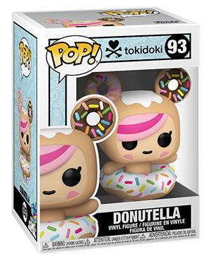 Pop! Funko Tokidoki - Donutella 93