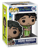 Pop! Disney Encanto - Bruno Madrigal 1150