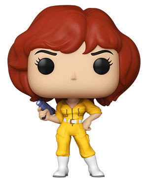 POP Vinyl: TMNT- April O'Neil