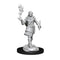 Pallid Elf Rogue and Bard Male W1 - Critical Role Unpainted Miniatures