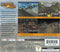 Motocross Mania Back Cover - Playstation 1 Pre-Played