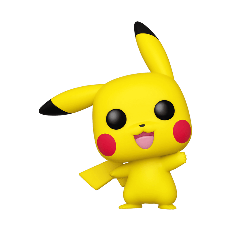 Pop! Pikachu 553