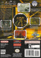Metroid Prime Back Cover - Nintendo Gamecube Pre-Played