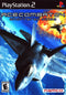 Ace Combat 04: Shattered Skies Front Cover - Playstation 2 Pre-Played