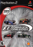 Formula One 2001 - Playstation 2 Pre-Played