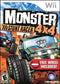 Monster 4x4 Stunt Racer - Nintendo Wii Pre-Played