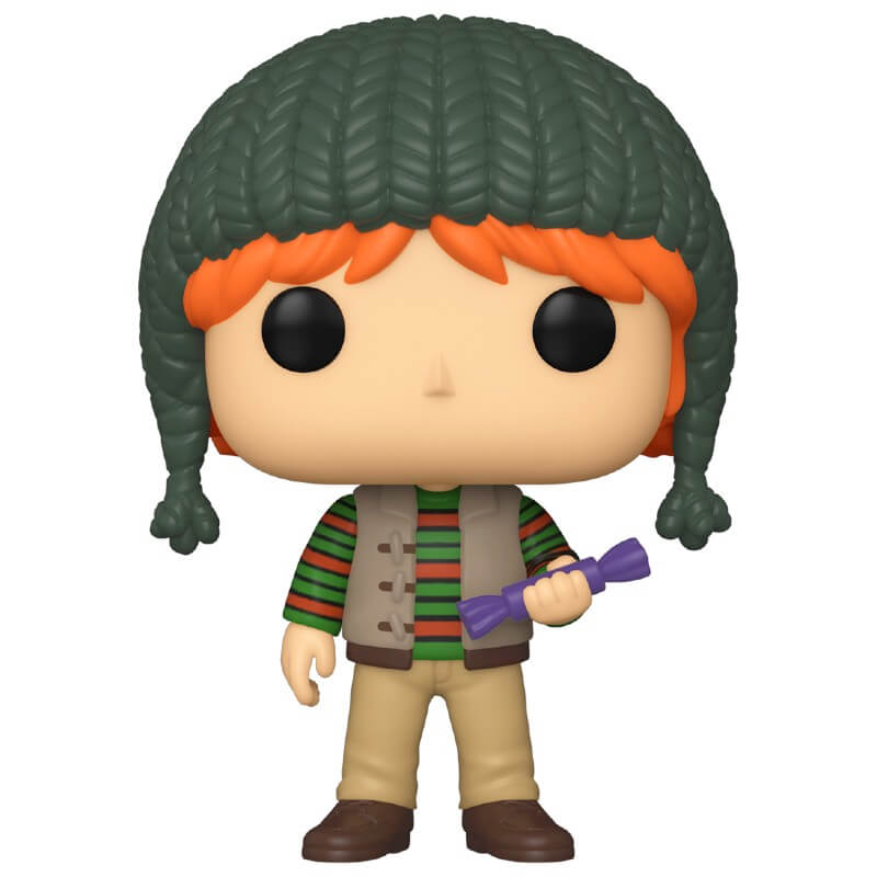 Pop! Harry Potter Holiday - Ron Weasley