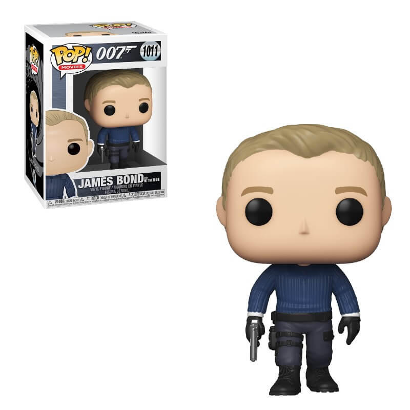 Pop! Movies: James Bond 1011