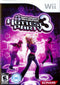 Dance Dance Revolution Hottest Party 3 - Nintendo Wii Pre-Played Front Cover