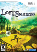 Lost In Shadow  - Nintendo Wii Pre-Played