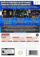 Yu-Gi-Oh! 5D's Duel Transer Back Cover - Nintendo Wii Pre-Played