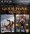 God of War Collection - Playstation 3 Pre-Played Front Cover