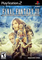 Final Fantasy 12 Front Cover - Playstation 2 Pre-Played