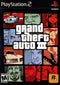 Grand Theft Auto 3 Front Cover - Playstation 2