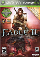 Fable 2 Platinum Hits - Xbox 360 Pre-Played