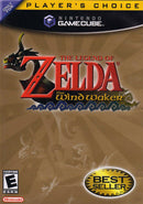 The Legend of Zelda The Wind Waker  - Nintendo Gamecube Pre-Played
