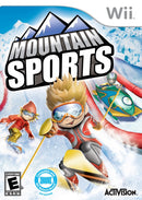 Mountain Sports - Nintendo Wii Pre-Played