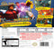 Super Street Fighter IV 3D Edition Back Cover - Nintendo 3DS Pre-Played