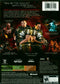 Doom 3 Back Cover - Xbox Pre-Played