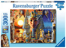 The Pharaoh's Legacy 300 Piece Puzzle