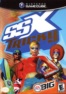 SSX Tricky Front Cover - Nintendo Gamecube Pre-Played