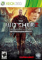 The Witcher 2 Assassins of Kings Enhanced Edition Front Cover - Xbox 360 Pre-Played