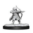 Lotusden Halfling Ranger Male W1 - Critical Role Unpainted Miniatures