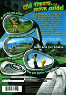 Hot Shots Golf 3 Back Cover - Playstation 2 Pre-Played