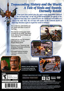 Soul Calibur 2 Back Cover - Playstation 2 Pre-Played