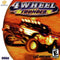 4 Wheel Thunder - Sega Dreamcast Pre-Played