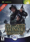 Medal of Honor Frontline Front Cover - Xbox Pre-Played