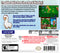 Harvest Moon Tale of Two Towns Back Cover - Nintendo 3DS Pre-Played