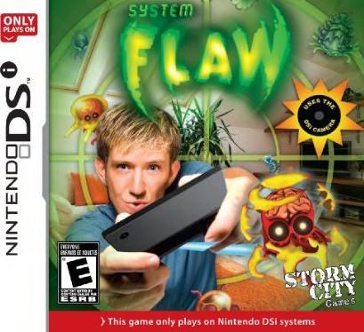 System FLaw - Nintendo DS Pre-Played