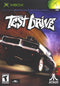 Test Drive Front Cover - Xbox Pre-Played