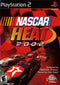 Nascar Heat 2002 Front Cover - Playstation 2 Pre-Played