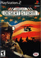 Conflict Desert Storm Front Cover - Playstation 2 Pre-Played