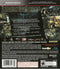 Resident Evil 5 Gold Back Cover - Playstation 3 Pre-Played