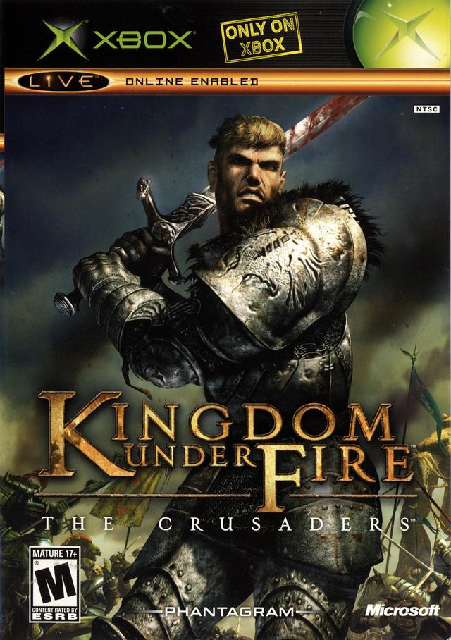 Kingdom Under Fire: The Crusaders - Xbox Pre-Played