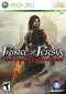 Prince of Persia The Forgotten Sands Front Cover - Xbox 360 Pre-Played