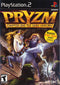 PRYZM The Dark Unicorn - Playstation 2 Pre-Played